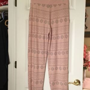 NWT Women’s Pajama Knit Bottom. Size M